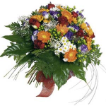 Bouquet of Mixed Cut Flowers